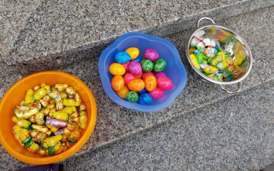 Ostersuche