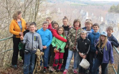 Klassenfahrt Burg Wildenstein
