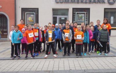 Info Stadtlauf 2018