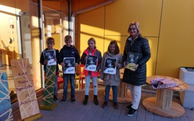 Vorleseprojekt Frederickwoche