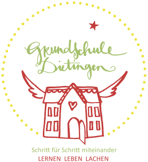 Grundschule Dietingen Logo