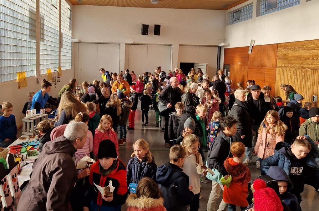 Grundschule Dietingen Weihnachtsfeier