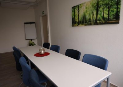 Grundschule Dietingen Besprechungszimmer