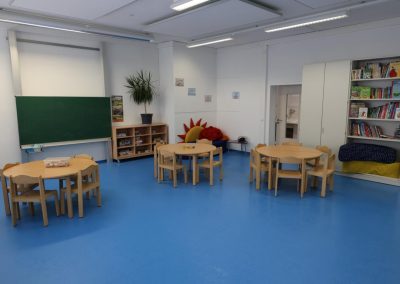 Grundschule Dietingen Betreuung