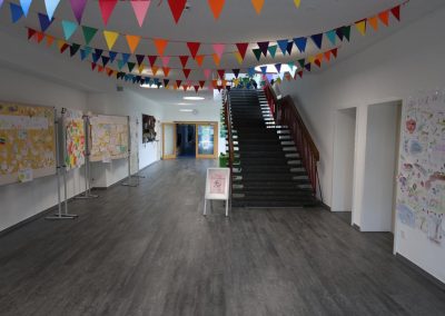 Grundschule Dietingen Eingang