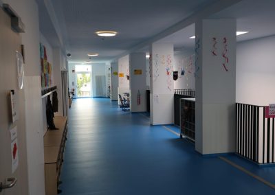 Grundschule Dietingen Gang OG