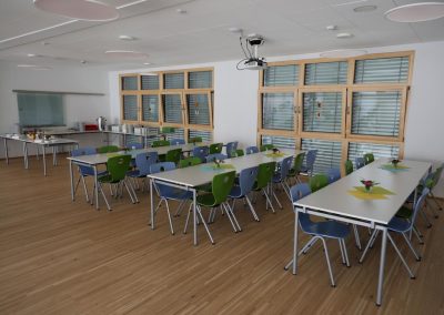 Grundschule Dietingen Mensa