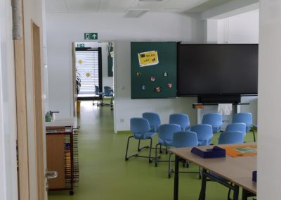 Grundschule Dietingen Sandwichzimmer 4