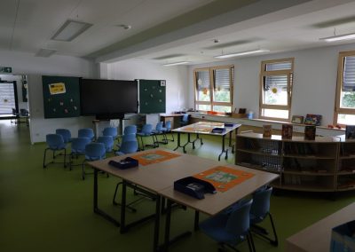 Grundschule Dietingen Sandwichzimmer 4