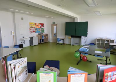 Grundschule Dietingen Sandwichzimmer