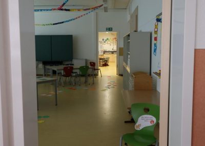 Grundschule Dietingen Sandwichzimmer 1