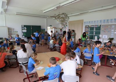 Grundschule Dietingen Schulfest