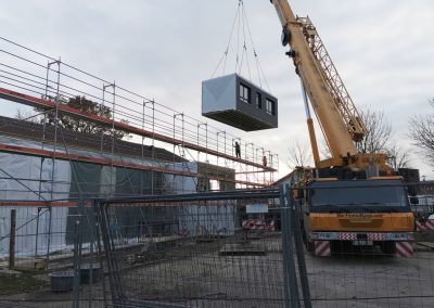 Grundschule Dietingen Umbau Schulhaus