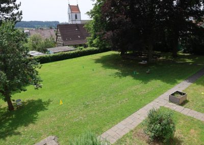 Grundschule Dietingen gruenes Klassenzimmer