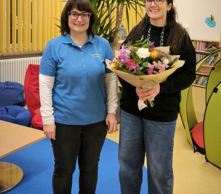 Grundschule Dietingen Lesenacht des Fördervereins (1)