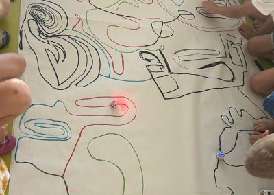 Grundschule Dietingen Miniroboter