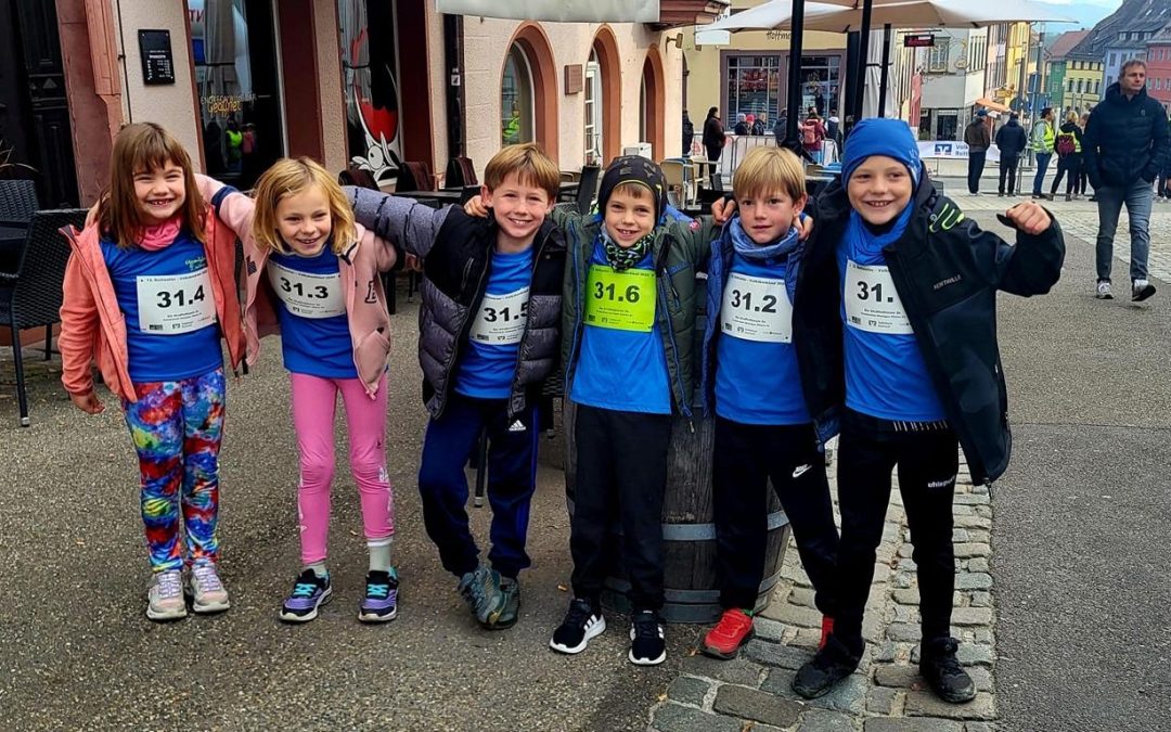 Grundschule Dietingen Stadtlauf Rottweil (2)