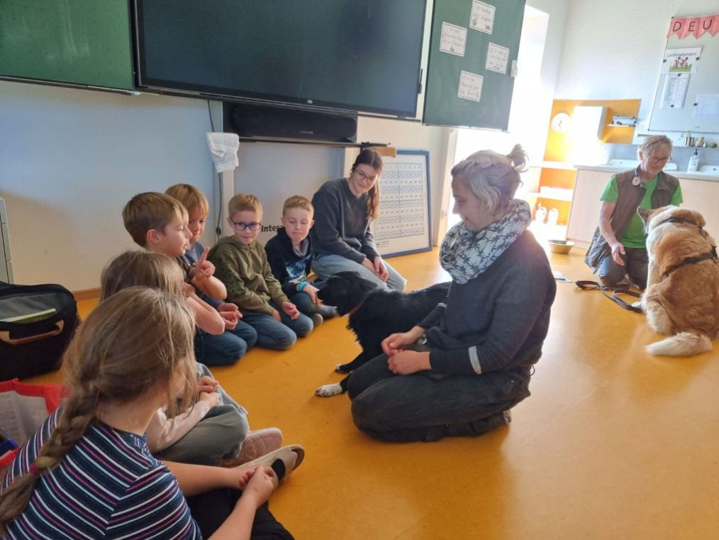 Grundschule Dietingen Tier AG (3) Grundschule Dietingen Tier AG