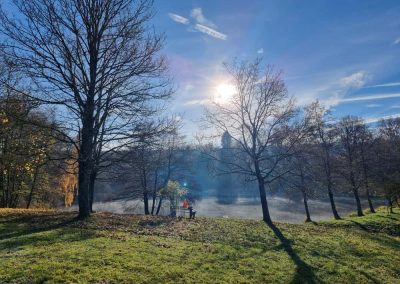 Grundschule Dietingen Wandertag November
