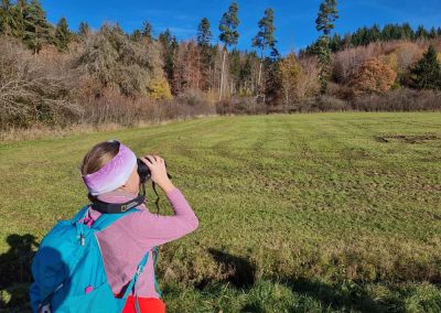 Grundschule Dietingen Wandertag November