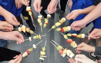 Die Power Snack AG – gemeinsam zubereiten und genießen