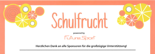 Schulfruchtprogramm Grundschule Dietingen 2026/2027