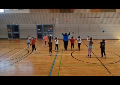 Grundschule Dietingen Handball
