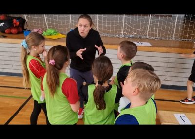 Grundschule Dietingen Handball